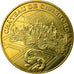 France, Token, Touristic token, 41/ Château de Chambord - Salamandre, Arts &