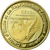 France, Token, Tourist Token, Cerza -Les lémuriens, 2016, Arthus Bertrand