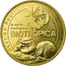 France, Jeton, Tourist Token, Val de Reuil - Biotropica n°2, 2014, Arthus