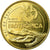 Francja, Token, Żeton turystyczny, Val de Reuil - Biotropica n°1, 2012, Arthus