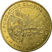 France, Token, Touristic token, 27/ Fondation Claude Monet - Giverny, Arts &