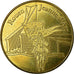 France, Jeton, Tourist Token, Rouen- Jeanne d'arc, Médaille de Collection, SUP