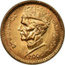 Coin, Pakistan, Rupee, 2006, AU(55-58), Bronze, KM:62
