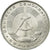 Moneta, NIEMCY - NRD, 10 Pfennig, 1967, Berlin, AU(55-58), Aluminium, KM:10