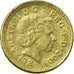 Coin, Great Britain, Elizabeth II, Pound, 2005, British Royal Mint, VF(30-35)