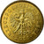 Coin, Poland, 5 Groszy, 2011, Warsaw, AU(55-58), Brass, KM:278