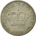 Coin, Crete, Prince George, 5 Lepta, 1900, Paris, VF(30-35), Copper-nickel, KM:3