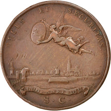 Netherlands, History, Medal, EF(40-45), Bronze, 33, 14.80