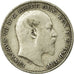 Coin, Great Britain, Edward VII, 3 Pence, 1909, VF(30-35), Silver, KM:797.2
