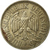 Coin, GERMANY - FEDERAL REPUBLIC, 2 Mark, 1951, Stuttgart, VF(30-35)