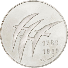 Bicentenaire de la Révolution Française, Serment du Jeu de Paume, Médaille