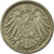 Moeda, ALEMANHA - IMPÉRIO, Wilhelm II, 5 Pfennig, 1914, Berlin, EF(40-45)