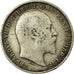 Coin, Great Britain, Edward VII, 3 Pence, 1908, VF(30-35), Silver, KM:797.2