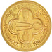 France, Medal, French Fifth Republic, Arts & Culture, Rousseau, FDC, Bronze