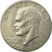 Coin, United States, Eisenhower Dollar, Dollar, 1976, U.S. Mint, Philadelphia