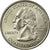 Moneta, Stati Uniti, Quarter, 2002, U.S. Mint, Denver, BB, Rame ricoperto in