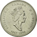 Coin, United States, Washington Quarter, Quarter, 1992, U.S. Mint, Philadelphia