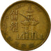 Monnaie, KOREA-SOUTH, 10 Won, 1968, TTB, Bronze, KM:6
