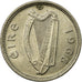 Coin, IRELAND REPUBLIC, 3 Pence, 1968, EF(40-45), Copper-nickel, KM:12a