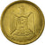Monnaie, Égypte, 10 Milliemes, AH 1380/1960, TTB, Aluminum-Bronze, KM:395