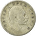 Coin, Serbia, Peter I, 50 Para, 1904, VF(20-25), Silver, KM:24.1