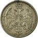 Coin, Serbia, Milan I, 5 Para, 1912, EF(40-45), Copper-nickel, KM:18