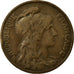 Coin, France, Dupuis, 10 Centimes, 1909, Paris, VF(30-35), Bronze, KM:843