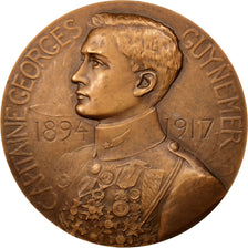Capitaine Georges Guynemer, Médaille