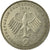 Coin, GERMANY - FEDERAL REPUBLIC, 2 Mark, 1989, Stuttgart, EF(40-45)