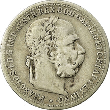 Münze, Österreich, Franz Joseph I, Corona, 1901, S, Silber, KM:2804