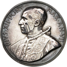Vatican, Religions & beliefs, Medal, MS(60-62), Silver, 43, 39.10