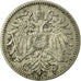 Coin, Austria, Franz Joseph I, 10 Heller, 1910, VF(30-35), Nickel, KM:2802