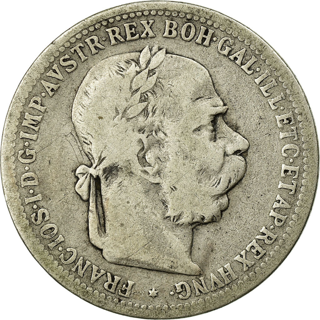Münze, Österreich, Franz Joseph I, Corona, 1899, SS, Silber, KM:2804