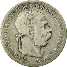 Münze, Österreich, Franz Joseph I, Corona, 1899, SS, Silber, KM:2804
