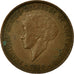 Moneta, Lussemburgo, Charlotte, 5 Centimes, 1930, BB, Bronzo, KM:40