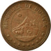 Coin, Bolivia, 10 Centavos, 1973, EF(40-45), Copper Clad Steel, KM:188