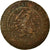 Moneda, Países Bajos, William III, 2-1/2 Cent, 1880, BC+, Bronce, KM:108.1