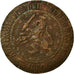 Moneta, Holandia, William III, 2-1/2 Cent, 1880, VF(30-35), Bronze, KM:108.1