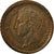 Monnaie, Monaco, Honore V, Decime, 1838, Monaco, TTB, Cuivre, Gadoury:MC 105