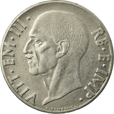 Coin, Italy, Vittorio Emanuele III, 20 Centesimi, 1939, Rome, EF(40-45)