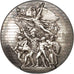 Union des Sociétés d'Instruction Militaire de France, Médaille
