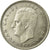 Coin, Spain, Juan Carlos I, 25 Pesetas, 1977, AU(55-58), Copper-nickel, KM:808