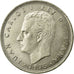 Coin, Spain, Juan Carlos I, 25 Pesetas, 1977, AU(55-58), Copper-nickel, KM:808