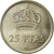 Münze, Spanien, Juan Carlos I, 25 Pesetas, 1977, VZ, Copper-nickel, KM:808
