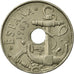 Coin, Spain, Francisco Franco, caudillo, 50 Centimos, 1964, EF(40-45)