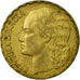 Coin, Spain, Peseta, 1937, VF(30-35), Brass, KM:755