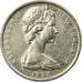 Münze, Neuseeland, Elizabeth II, 5 Cents, 1978, SS, Copper-nickel, KM:34.1