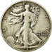 Coin, United States, Walking Liberty Half Dollar, Half Dollar, 1942, U.S. Mint