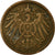 Moeda, ALEMANHA - IMPÉRIO, Wilhelm II, 2 Pfennig, 1911, Berlin, EF(40-45)