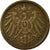 Moeda, ALEMANHA - IMPÉRIO, Wilhelm II, 2 Pfennig, 1916, Berlin, EF(40-45)